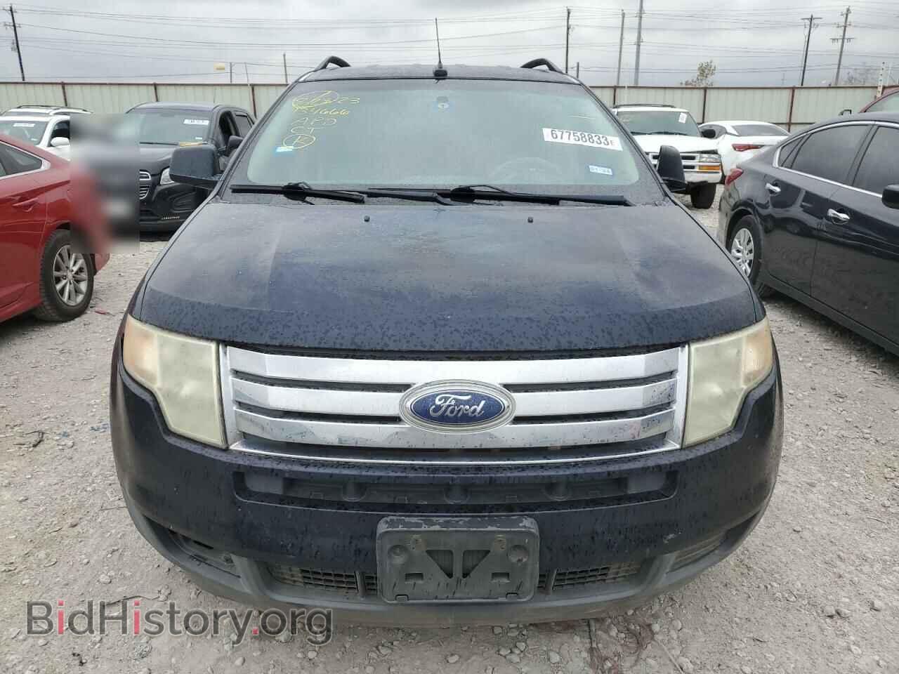 2008 FORD EDGE - VIN: 2FMDK36C58BA24749 - Фото 5