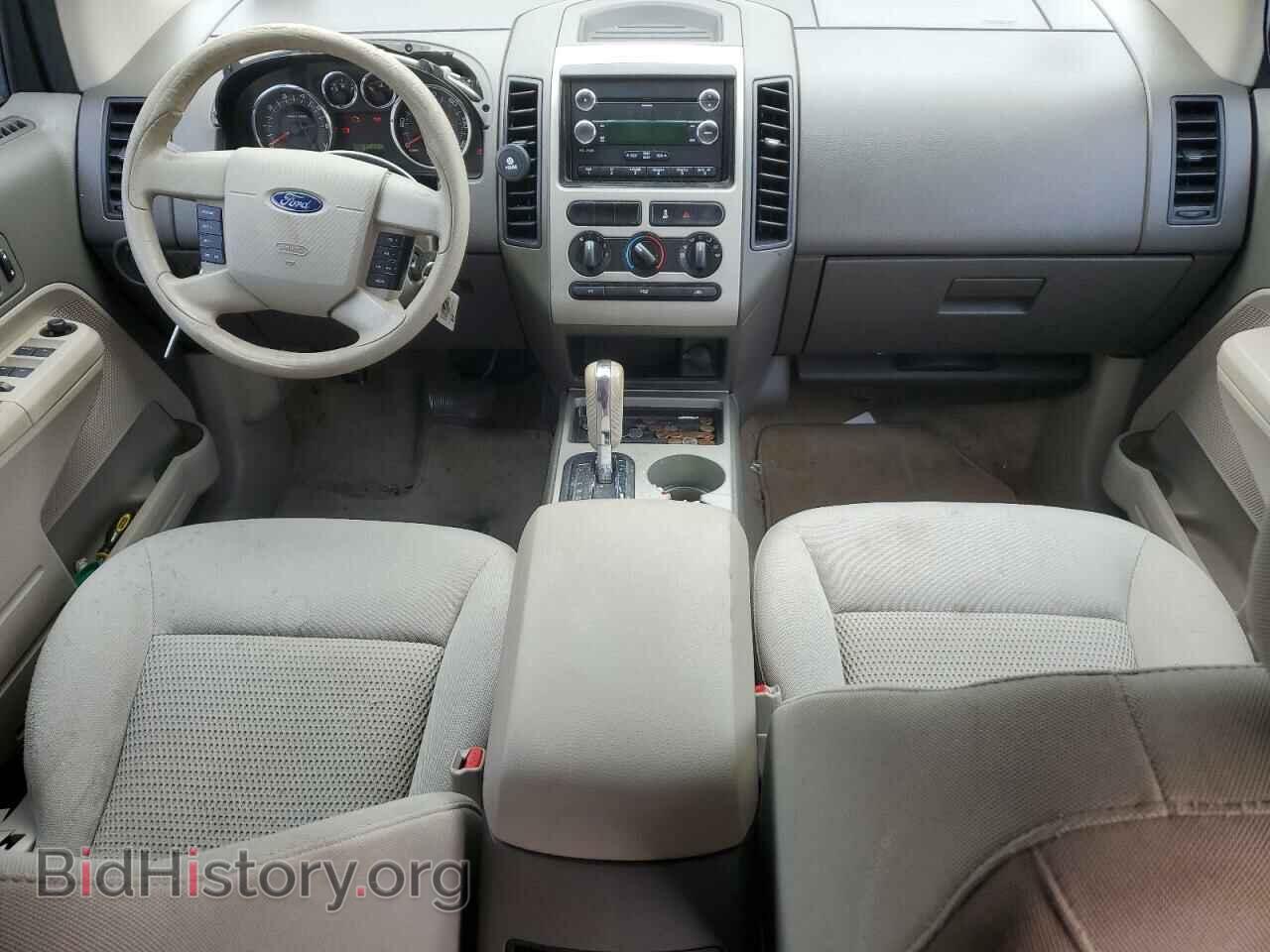 2008 FORD EDGE - VIN: 2FMDK36C58BA24749 - Фото 8