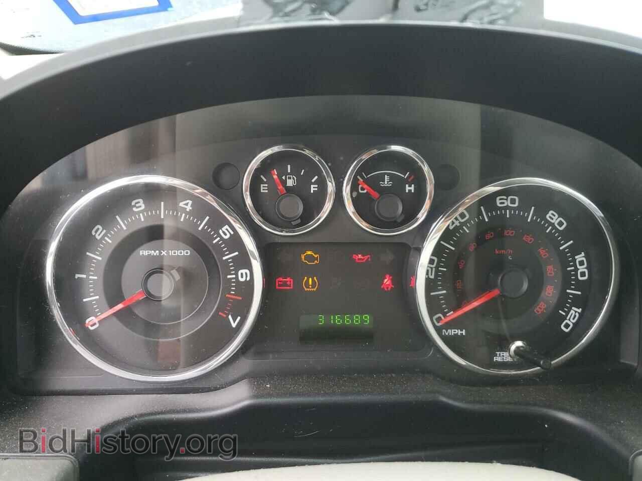 2008 FORD EDGE - VIN: 2FMDK36C58BA24749 - Фото 9