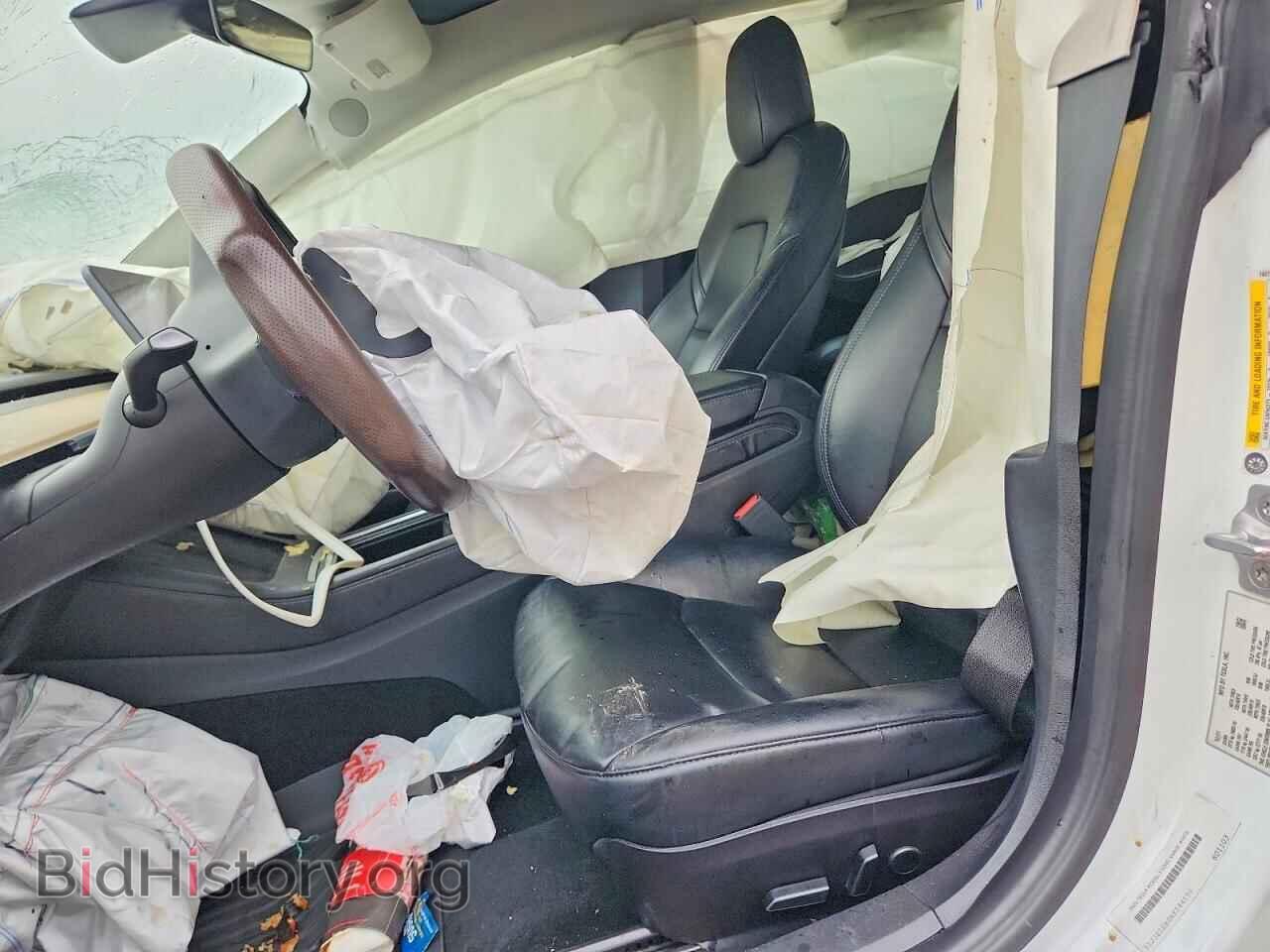2022 TESLA MODEL 3 - VIN: 5YJ3E1EB0NF144199 - Photo 7