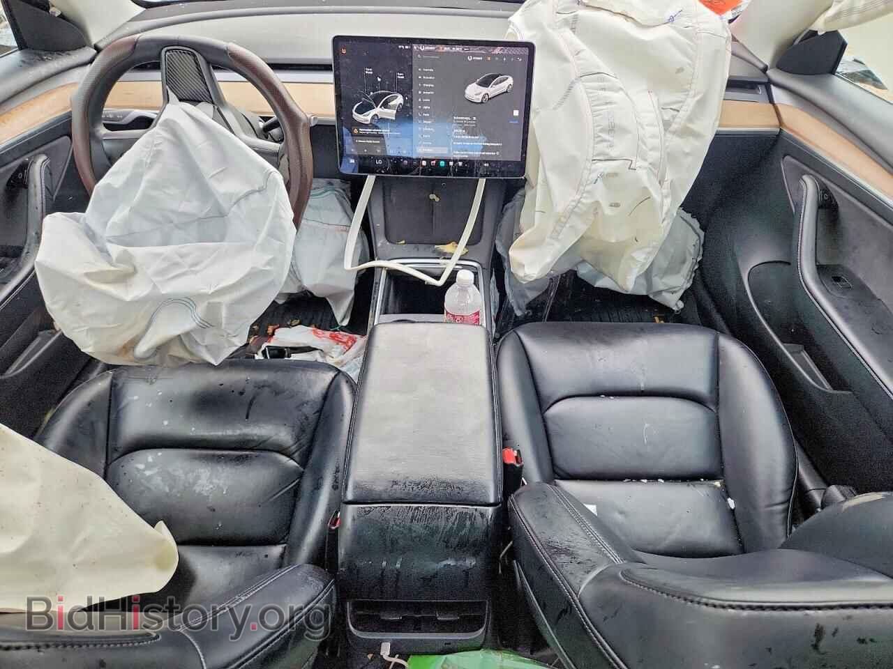2022 TESLA MODEL 3 - VIN: 5YJ3E1EB0NF144199 - Photo 8