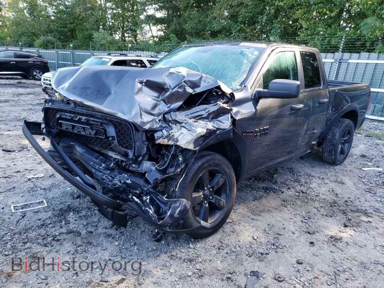 Photo 1C6RR7GT1LS109976 - RAM 1500 2020