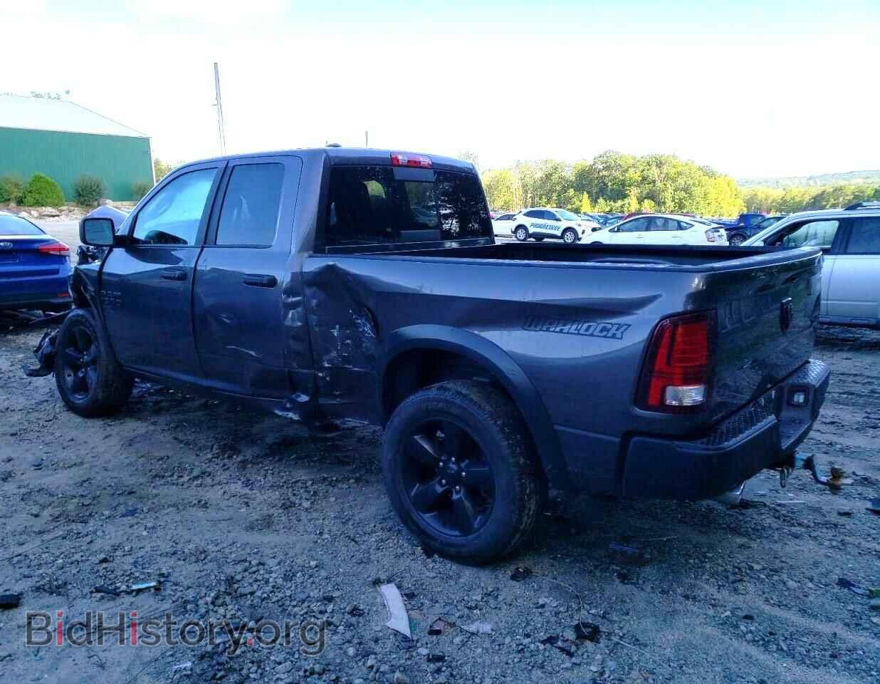 2020 RAM 1500 - VIN: 1C6RR7GT1LS109976 - Photo 2