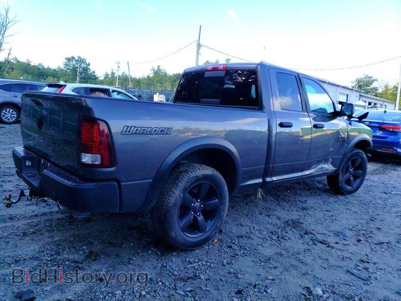 2020 RAM 1500 - VIN: 1C6RR7GT1LS109976 - Photo 3