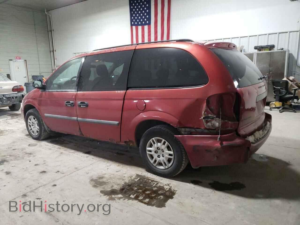 2006 DODGE CARAVAN - VIN: 1D4GP24R76B688075 - Фото 2