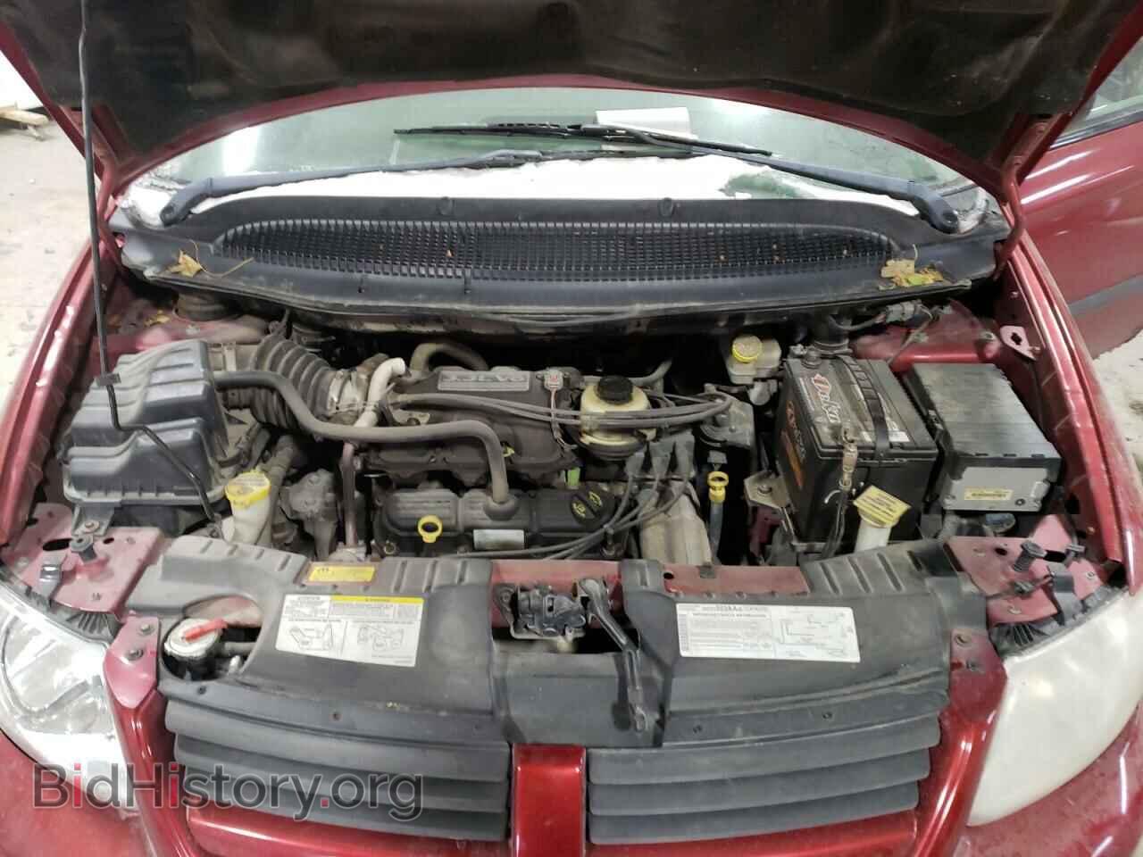 2006 DODGE CARAVAN - VIN: 1D4GP24R76B688075 - Фото 12