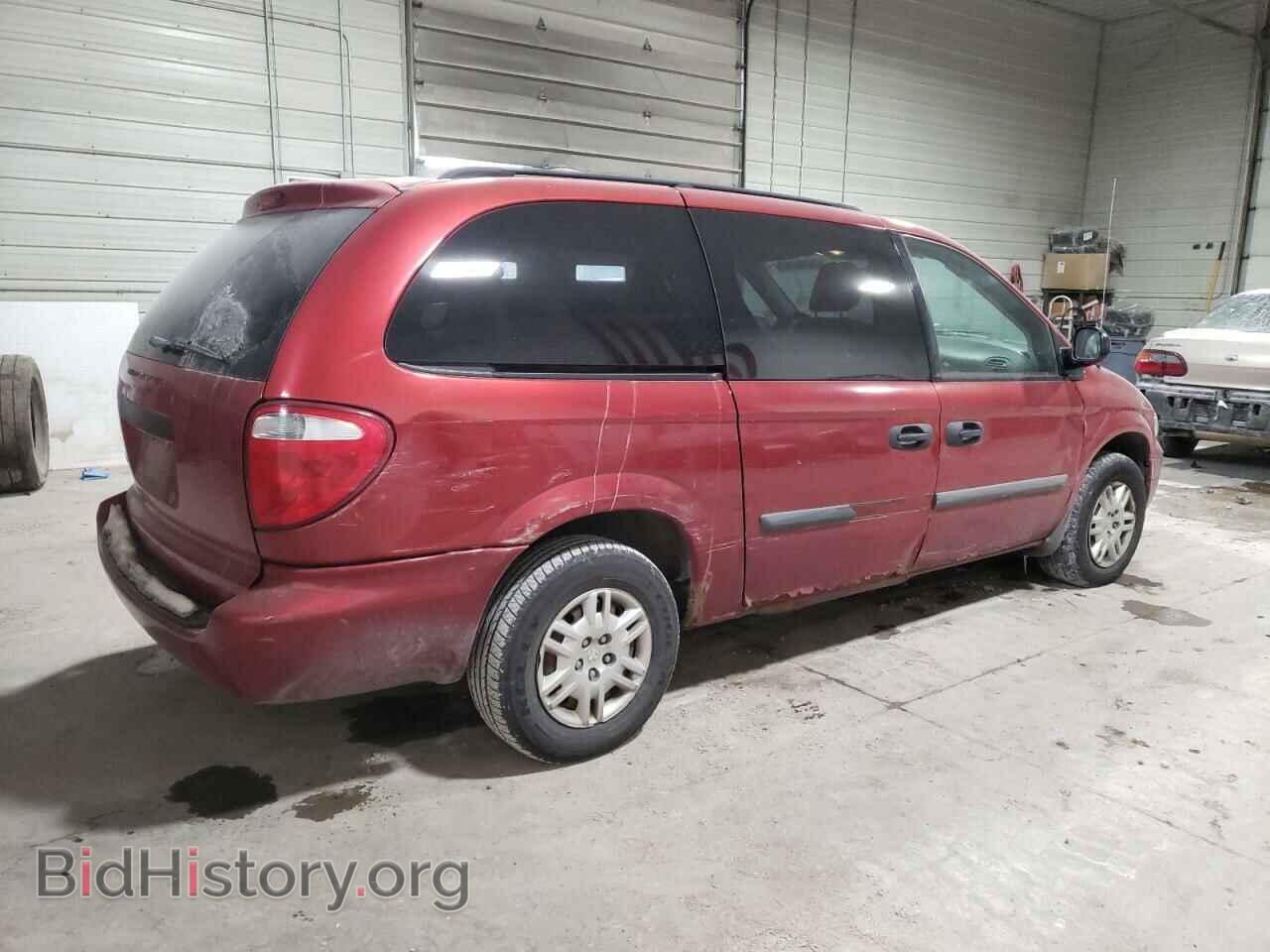 2006 DODGE CARAVAN - VIN: 1D4GP24R76B688075 - Фото 3