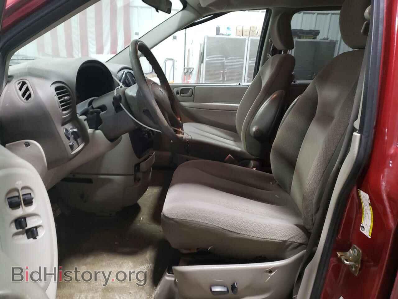 2006 DODGE CARAVAN - VIN: 1D4GP24R76B688075 - Фото 7
