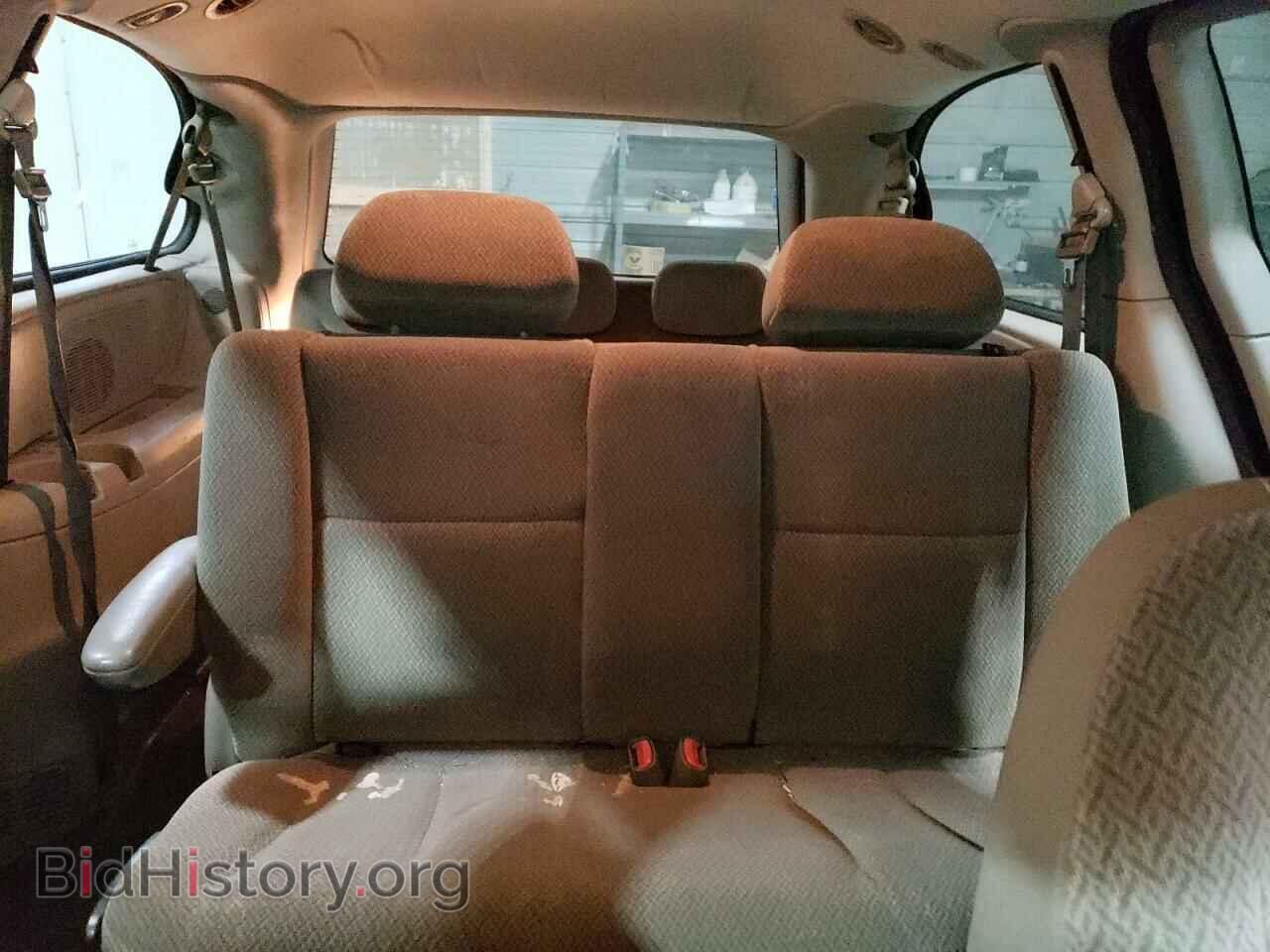 2006 DODGE CARAVAN - VIN: 1D4GP24R76B688075 - Фото 10