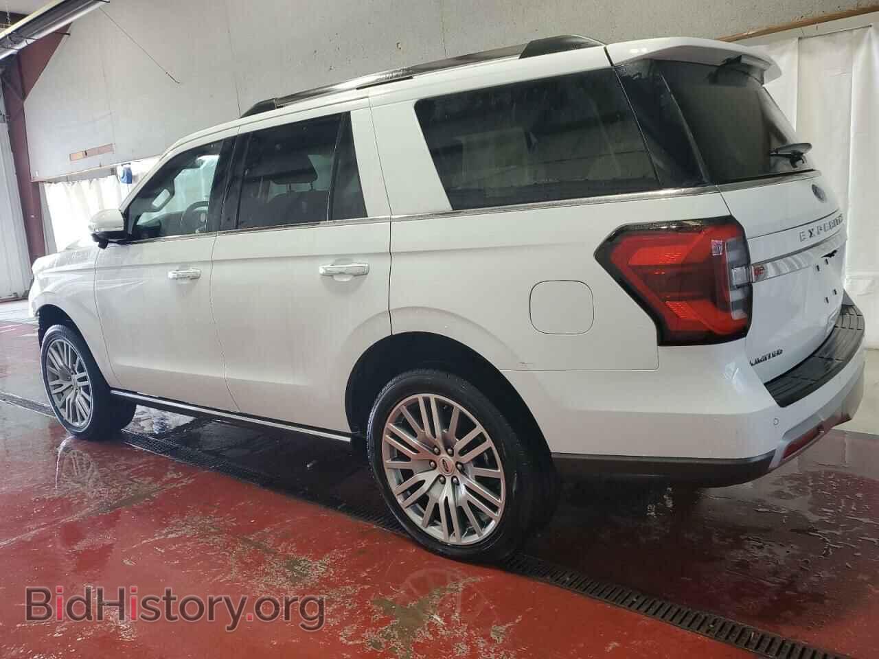2023 FORD EXPEDITION - VIN: 1FMJU2A84PEA55990 - Фото 2