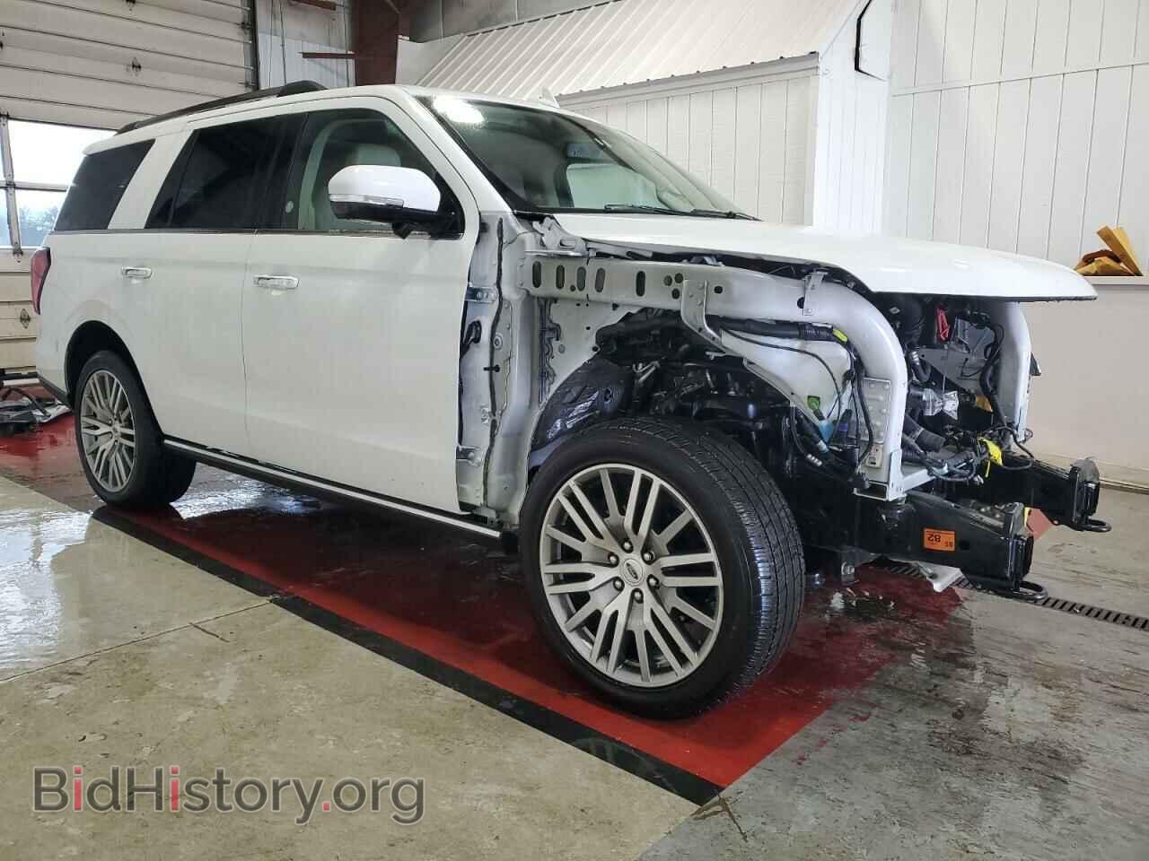 2023 FORD EXPEDITION - VIN: 1FMJU2A84PEA55990 - Фото 4