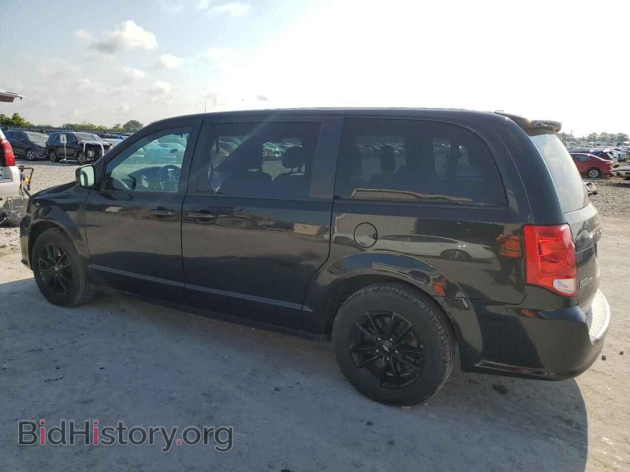 2019 DODGE CARAVAN - VIN: 2C4RDGEG4KR673764 - Фото 2