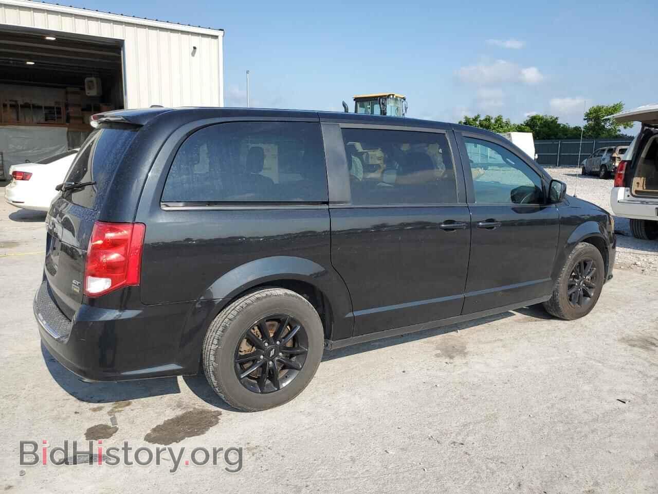 2019 DODGE CARAVAN - VIN: 2C4RDGEG4KR673764 - Фото 3