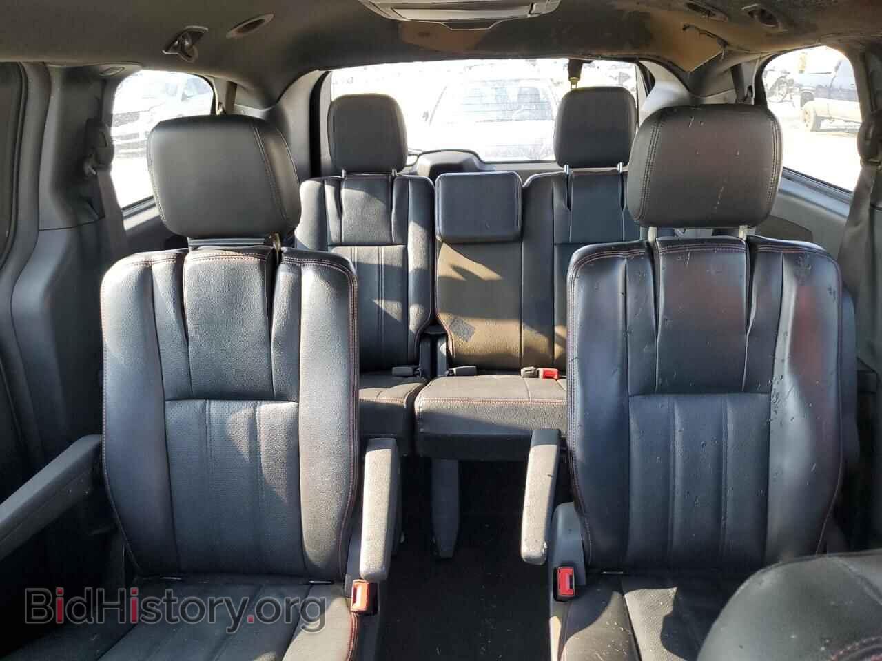 2019 DODGE CARAVAN - VIN: 2C4RDGEG4KR673764 - Фото 10