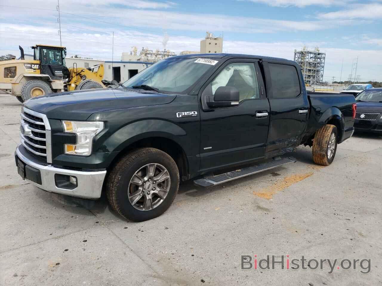 Photo 1FTEW1CP2GFA96644 - FORD F150 2016