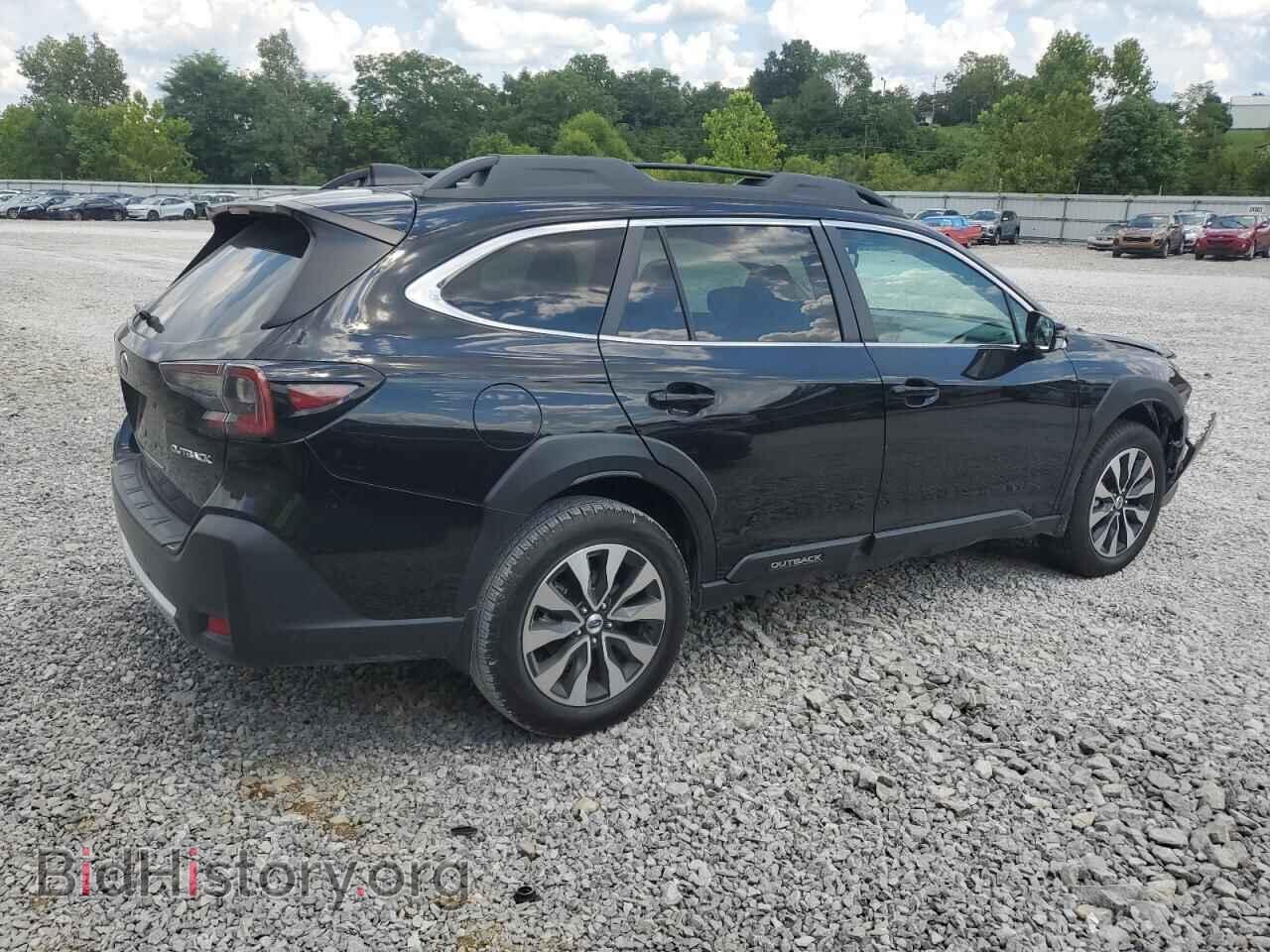 2023 SUBARU OUTBACK - VIN: 4S4BTANC2P3175699 - Фото 3