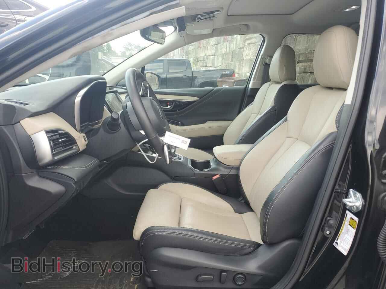 2023 SUBARU OUTBACK - VIN: 4S4BTANC2P3175699 - Фото 7