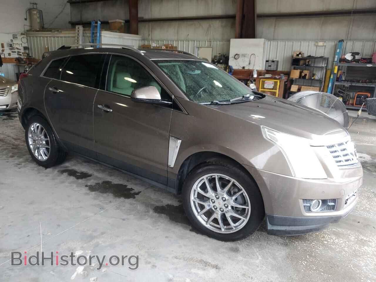 2014 CADILLAC SRX - VIN: 3GYFNDE32ES625242 - Photo 4