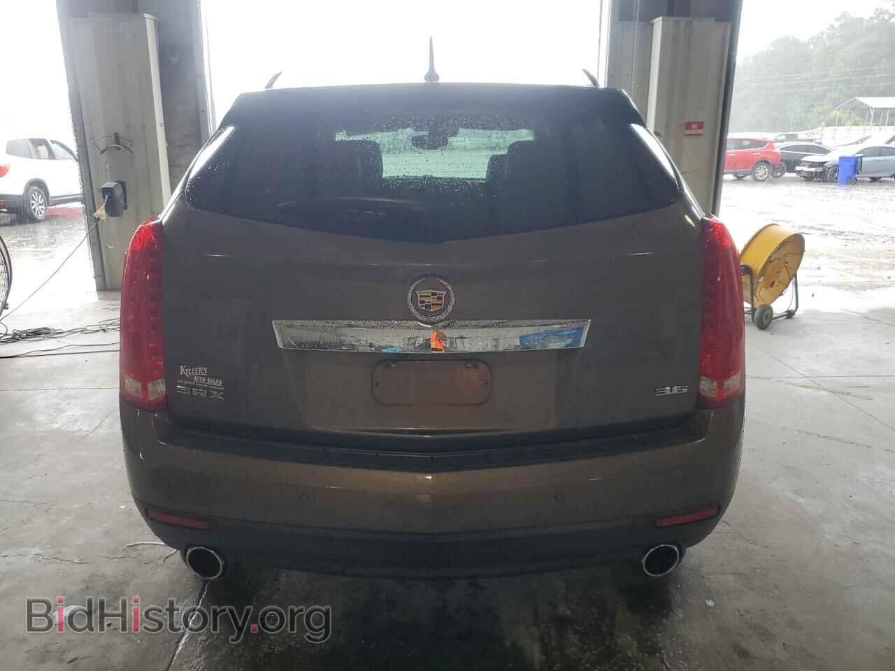 2014 CADILLAC SRX - VIN: 3GYFNDE32ES625242 - Photo 6