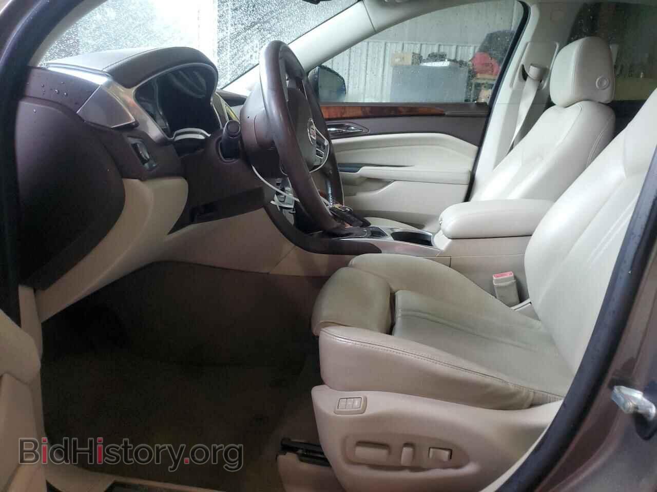 2014 CADILLAC SRX - VIN: 3GYFNDE32ES625242 - Photo 7