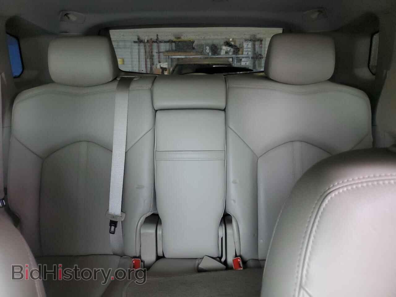2014 CADILLAC SRX - VIN: 3GYFNDE32ES625242 - Photo 10