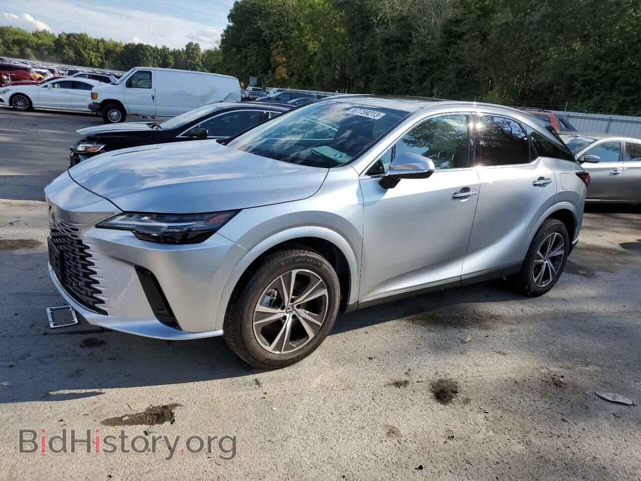 Photo 2T2BAMBA2PC009507 - LEXUS RX350 2023