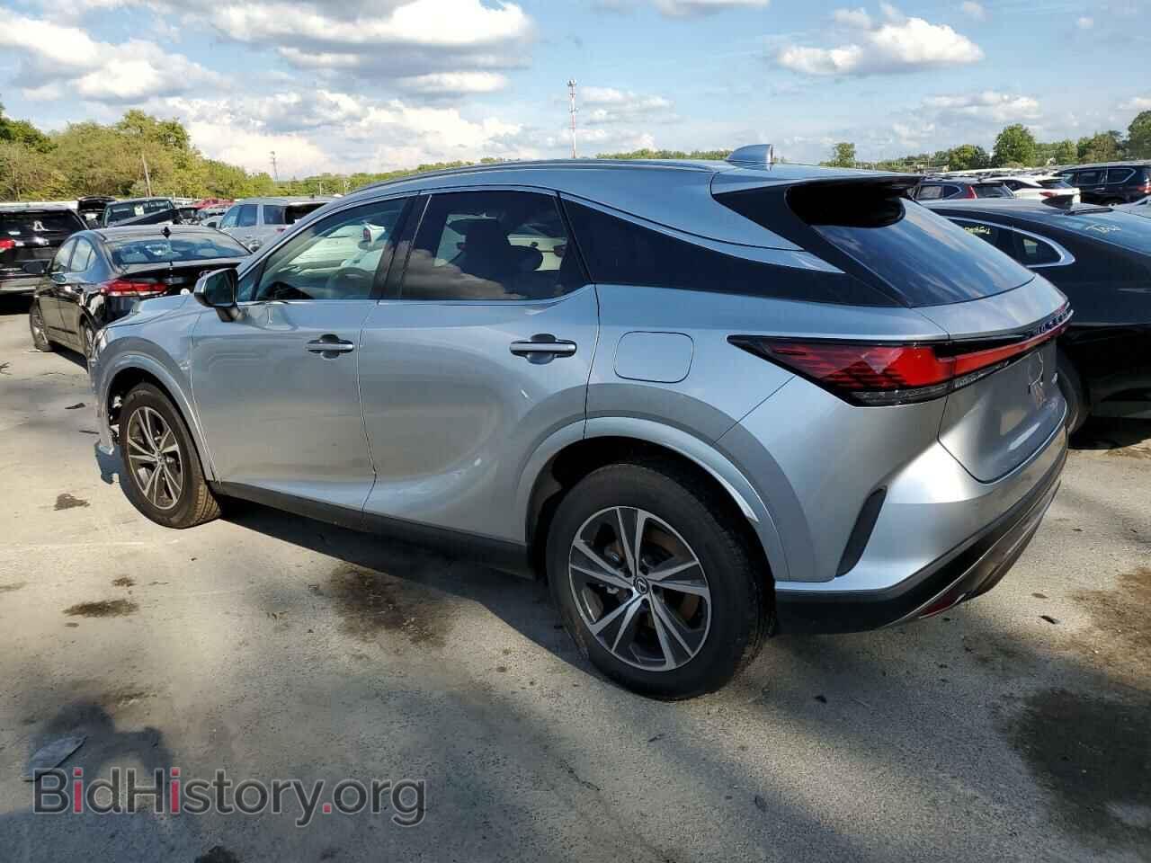 2023 LEXUS RX350 - VIN: 2T2BAMBA2PC009507 - Фото 2