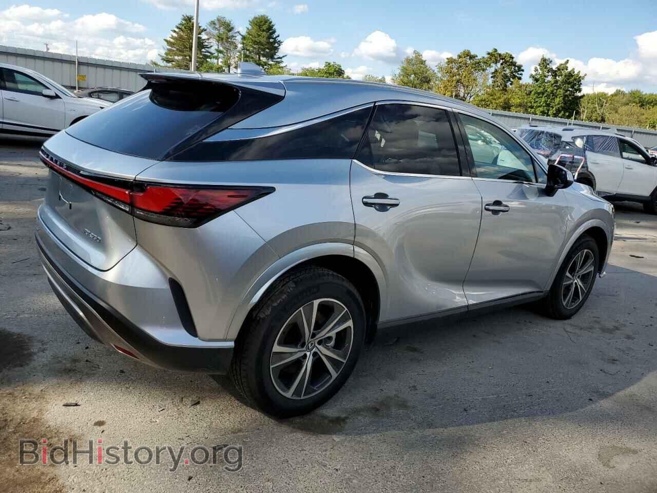 2023 LEXUS RX350 - VIN: 2T2BAMBA2PC009507 - Фото 3