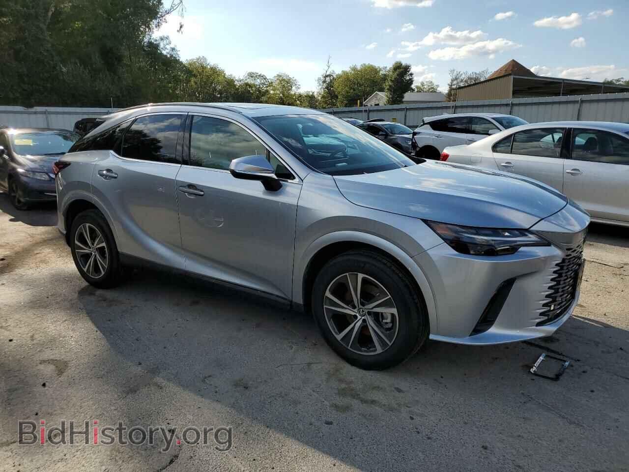 2023 LEXUS RX350 - VIN: 2T2BAMBA2PC009507 - Фото 4