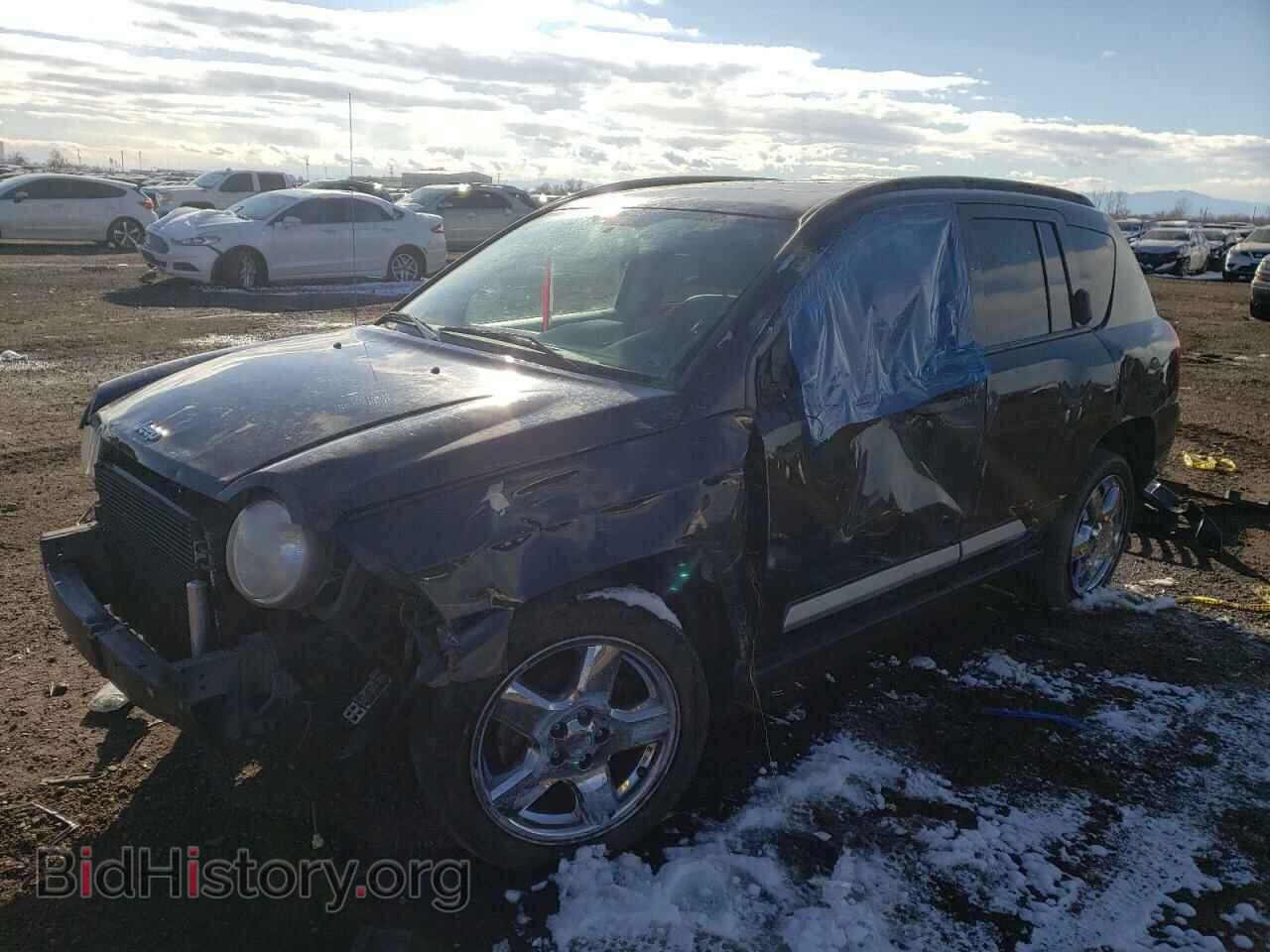 Photo 1J4NF5FB1AD512378 - JEEP COMPASS 2010