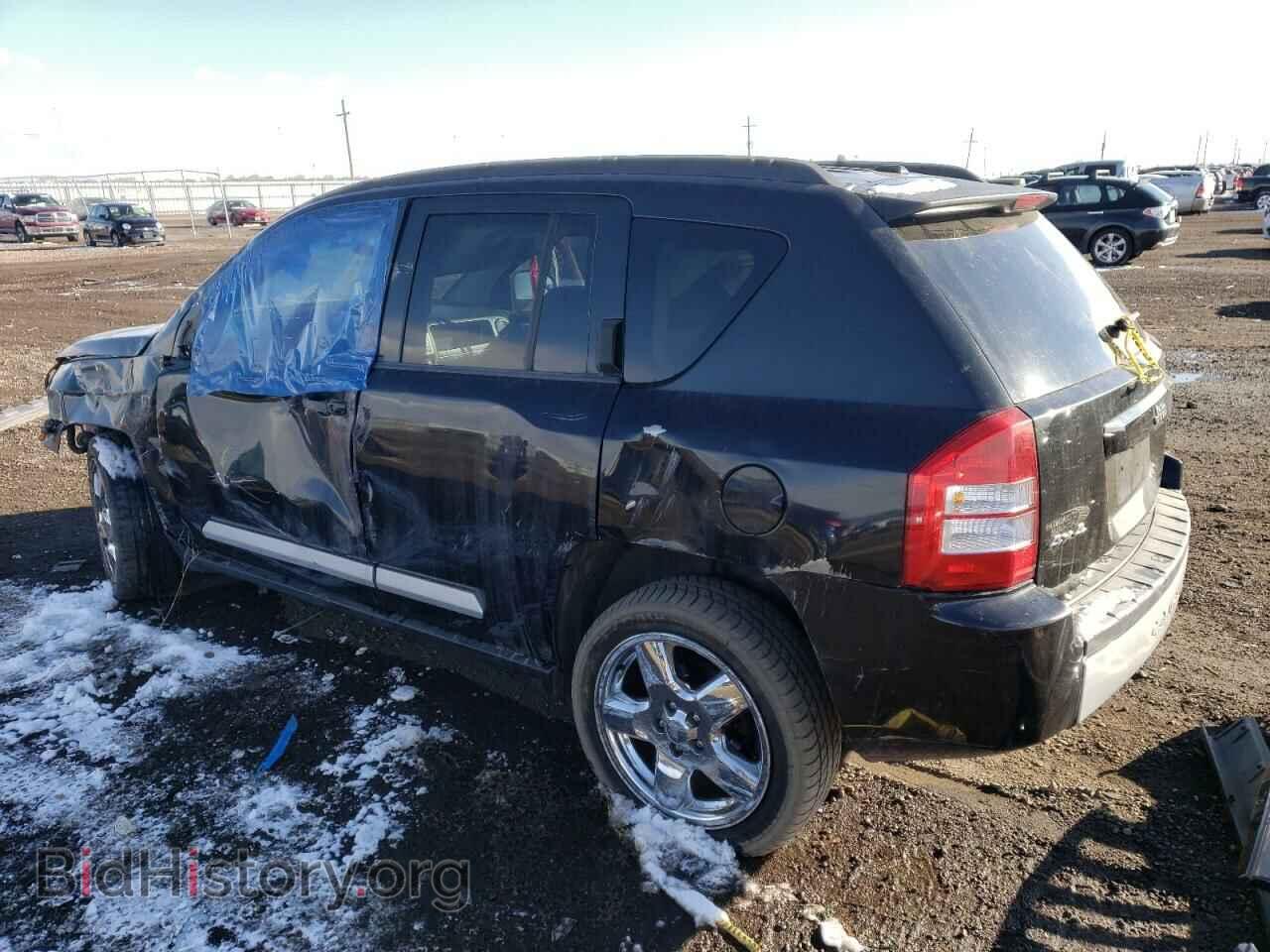 2010 JEEP COMPASS - VIN: 1J4NF5FB1AD512378 - Photo 2
