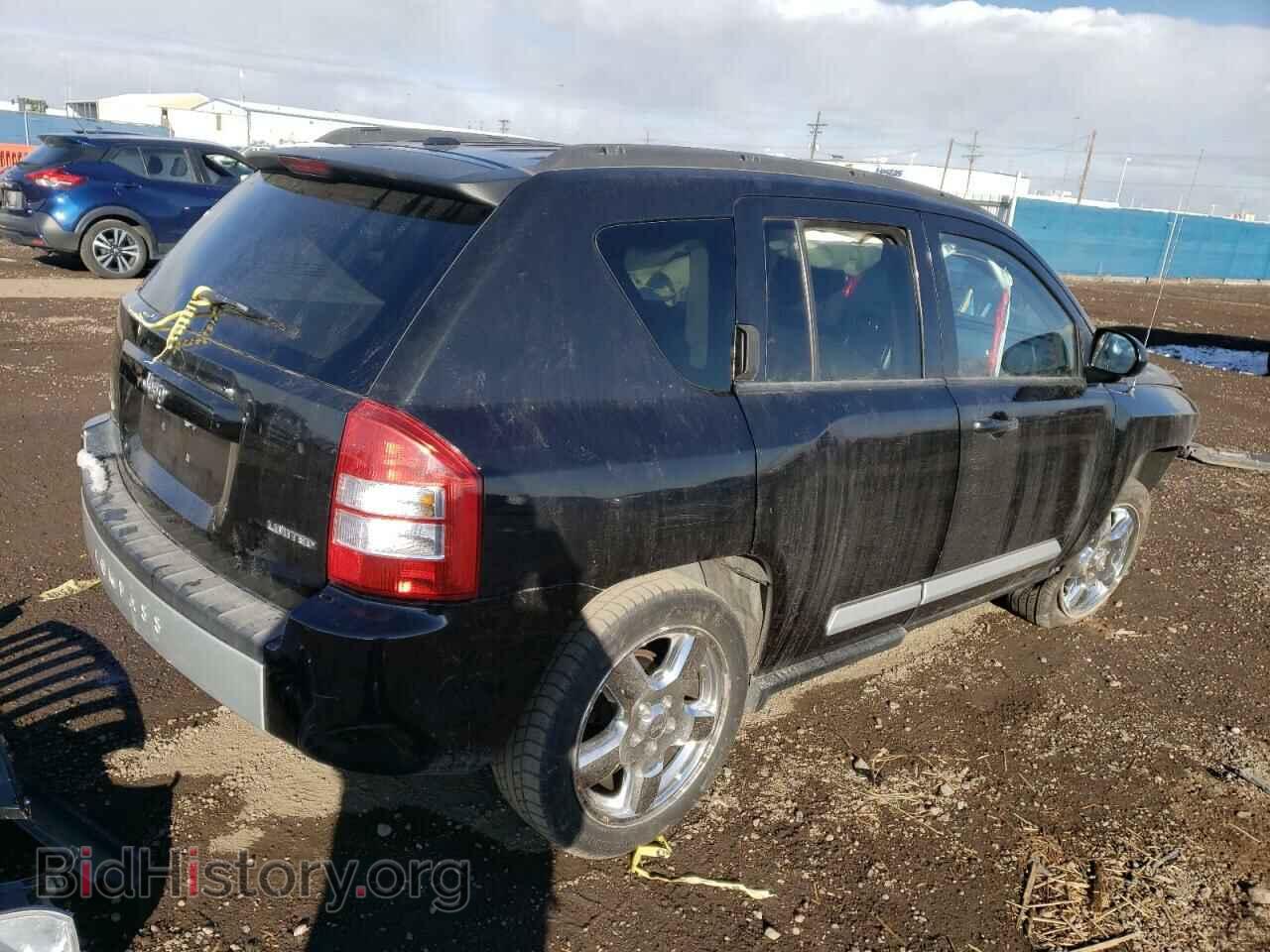 2010 JEEP COMPASS - VIN: 1J4NF5FB1AD512378 - Photo 3