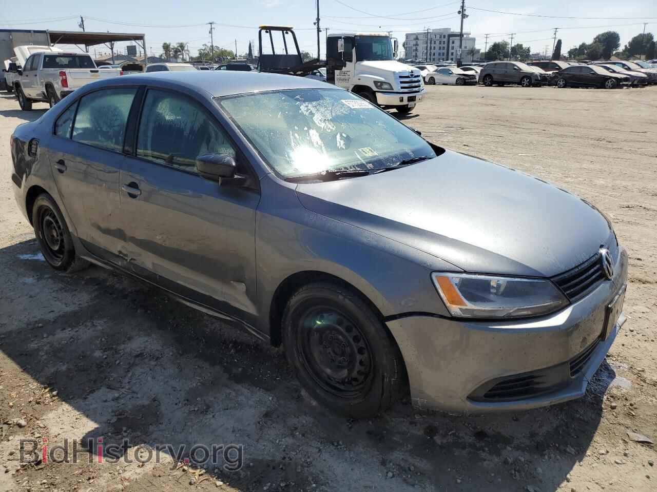 2014 VOLKSWAGEN JETTA - VIN: 3VW2K7AJ7EM334613 - Фото 4