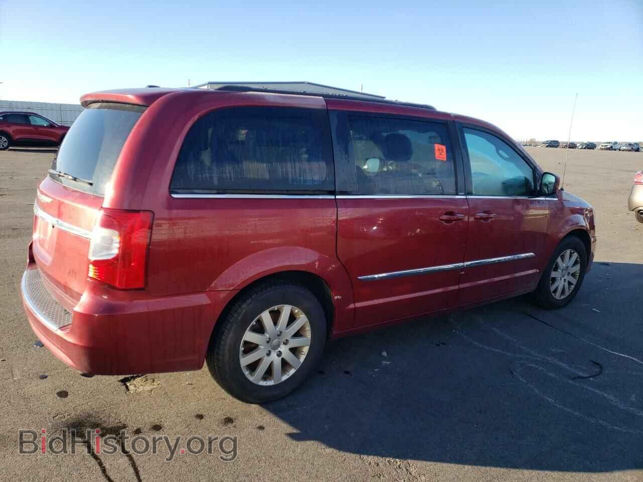2014 CHRYSLER MINIVAN - VIN: 2C4RC1BG8ER215329 - Фото 3
