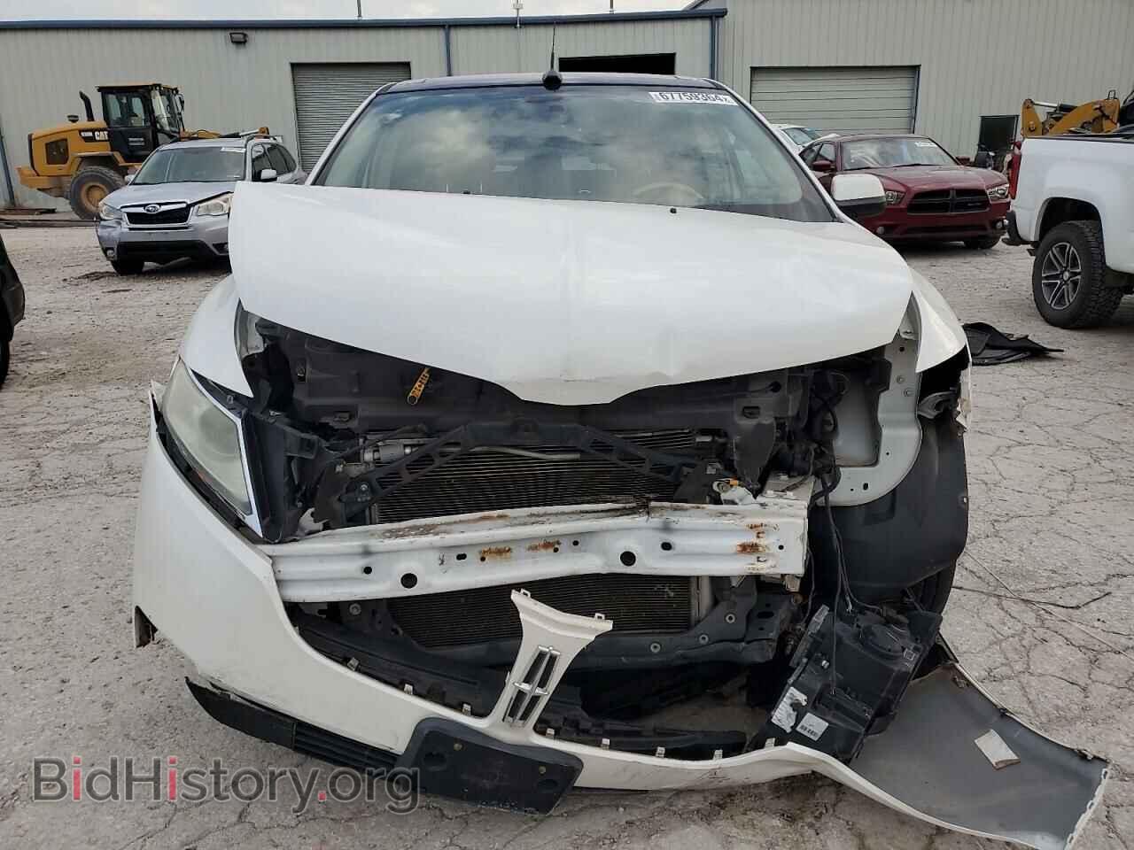 2011 LINCOLN MKX - VIN: 2LMDJ8JK2BBJ33051 - Photo 5