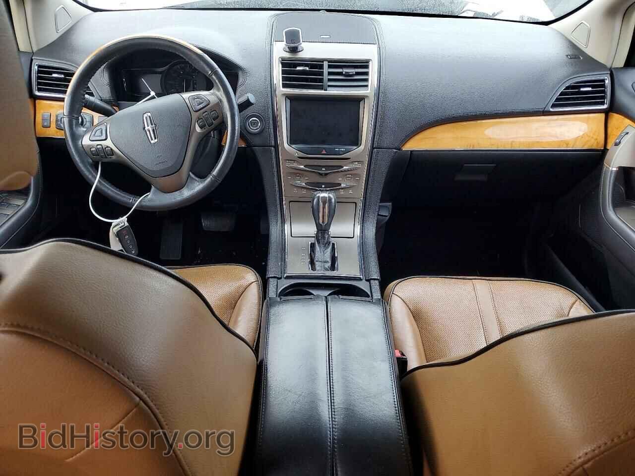 2011 LINCOLN MKX - VIN: 2LMDJ8JK2BBJ33051 - Photo 8