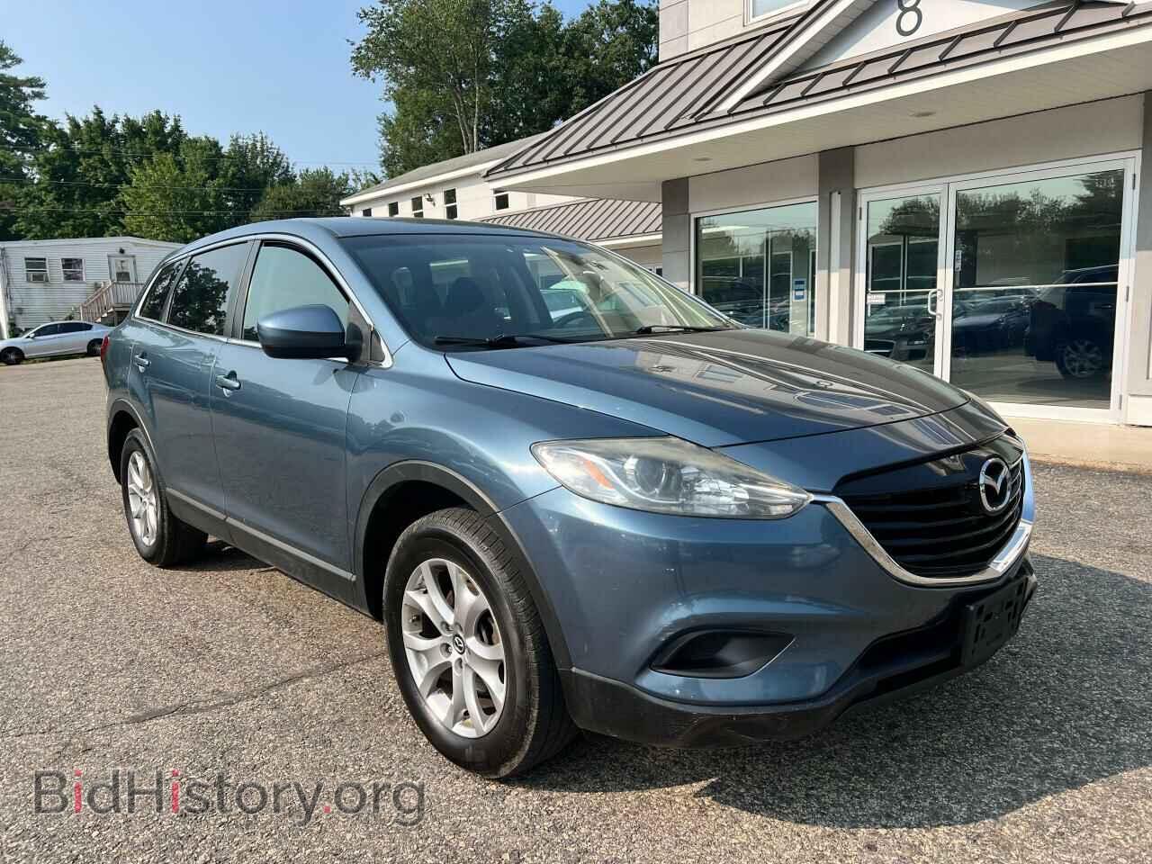 Photo JM3TB3BV7E0443715 - MAZDA CX-9 2014
