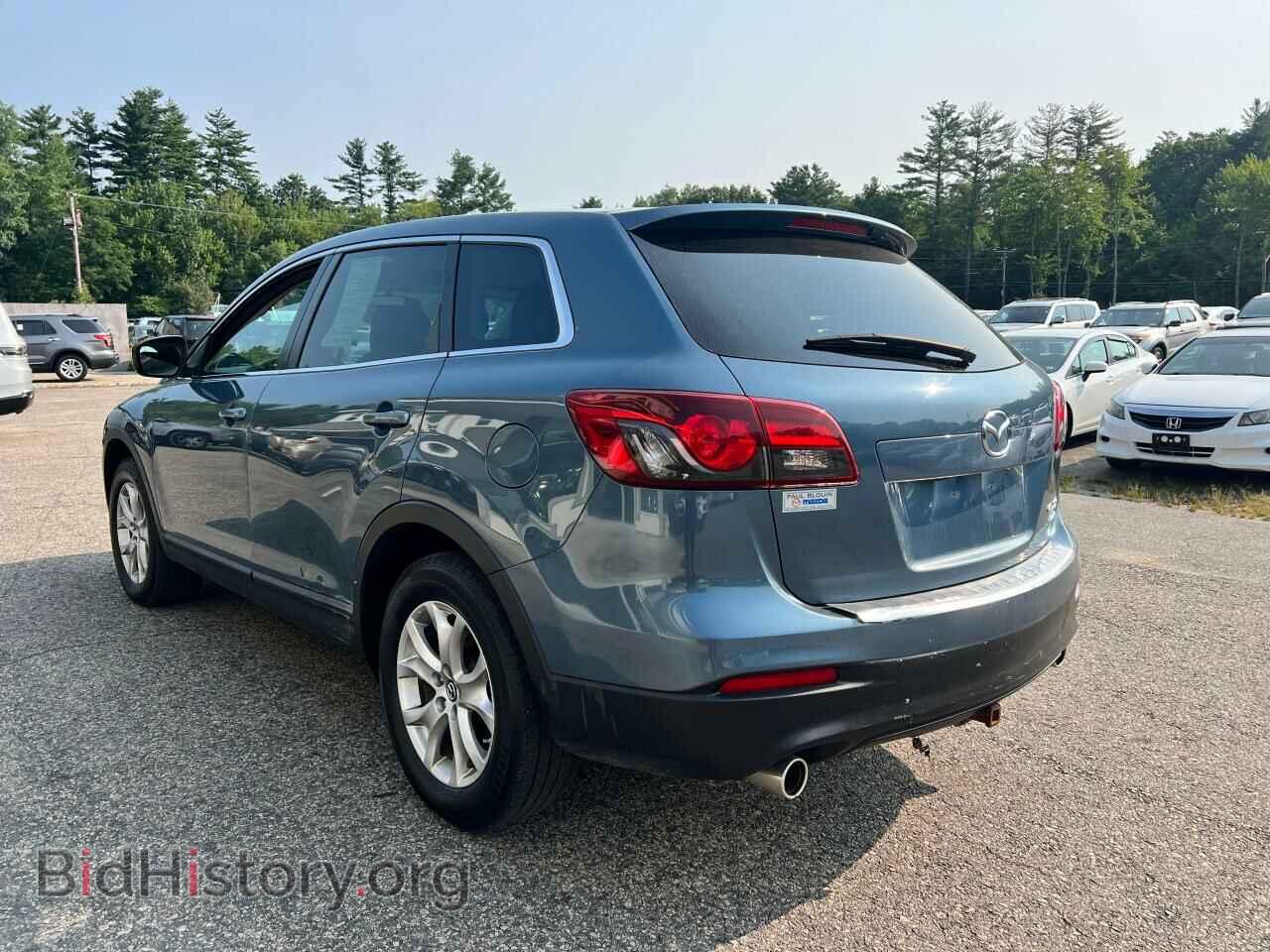 2014 MAZDA CX-9 - VIN: JM3TB3BV7E0443715 - Фото 3