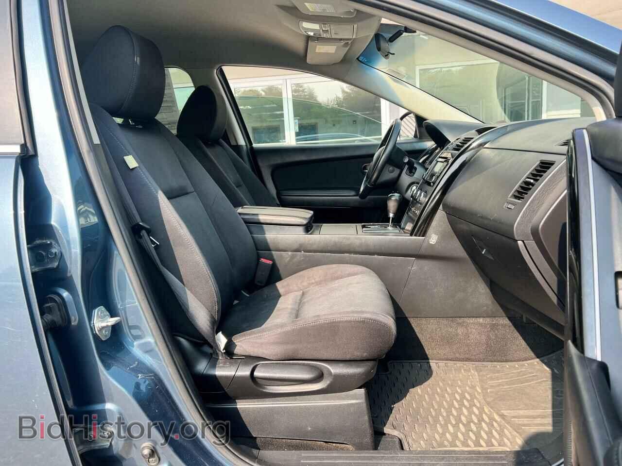 2014 MAZDA CX-9 - VIN: JM3TB3BV7E0443715 - Фото 5