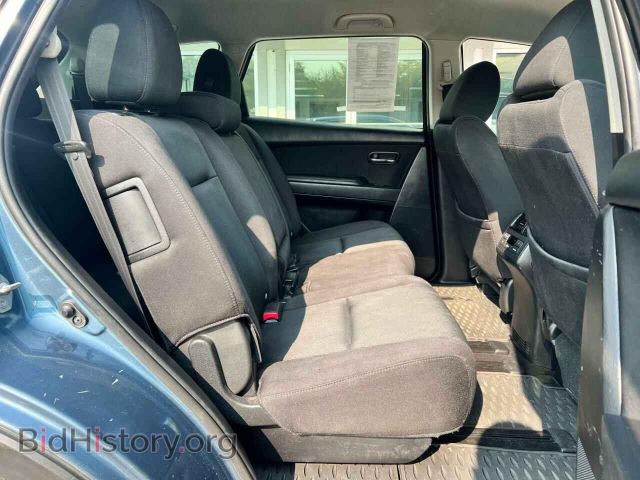 2014 MAZDA CX-9 - VIN: JM3TB3BV7E0443715 - Фото 6