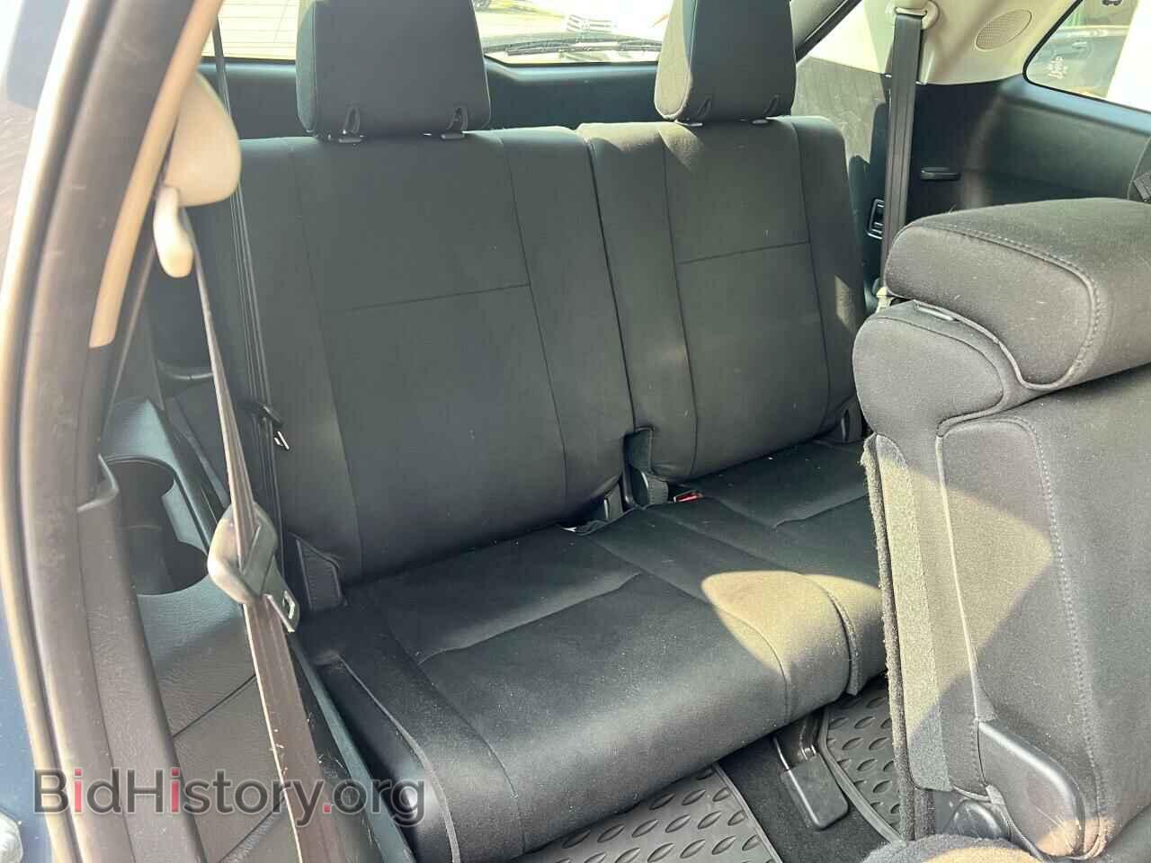 2014 MAZDA CX-9 - VIN: JM3TB3BV7E0443715 - Фото 7