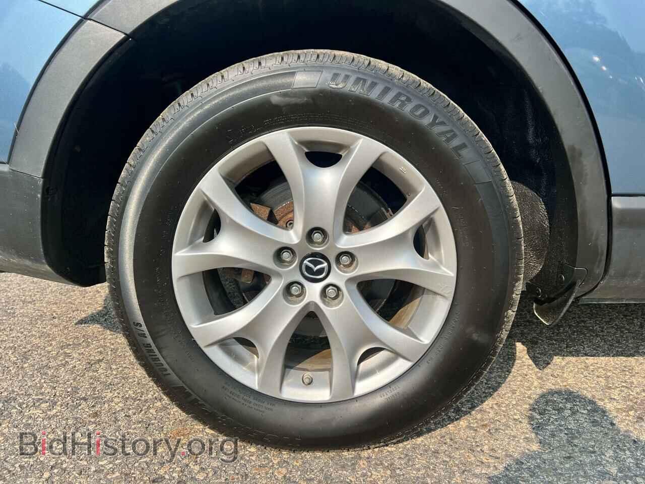 2014 MAZDA CX-9 - VIN: JM3TB3BV7E0443715 - Фото 8