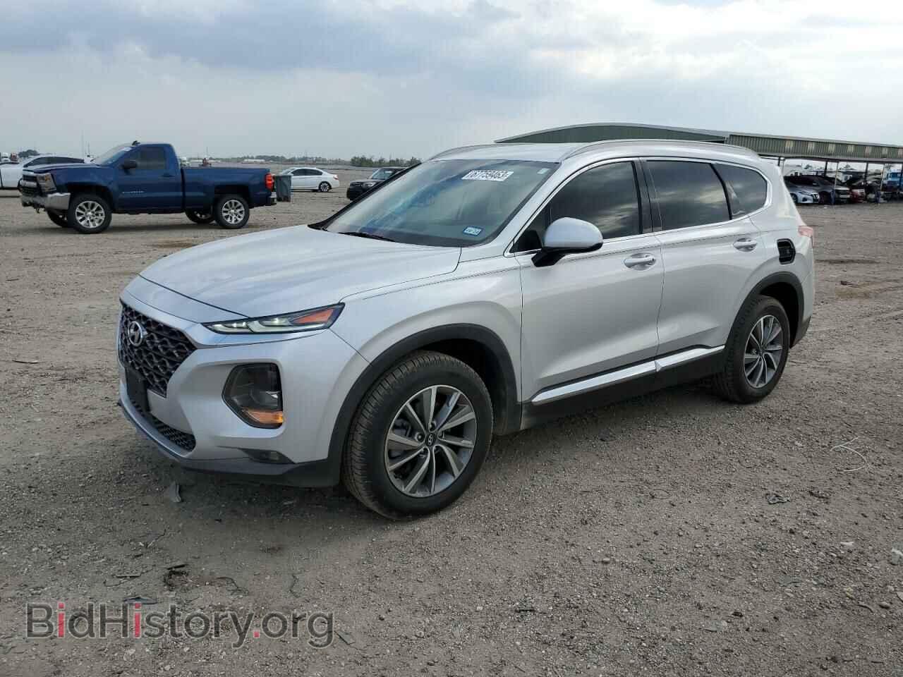 Photo 5NMS33AD0KH079191 - HYUNDAI SANTA FE 2019