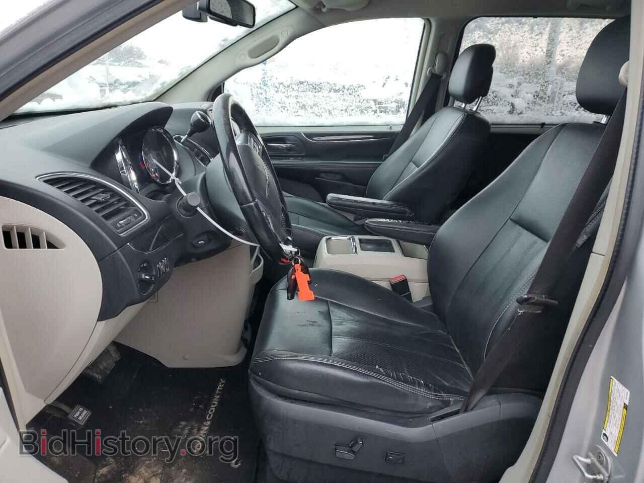 2011 CHRYSLER MINIVAN - VIN: 2A4RR8DG8BR758335 - Photo 7