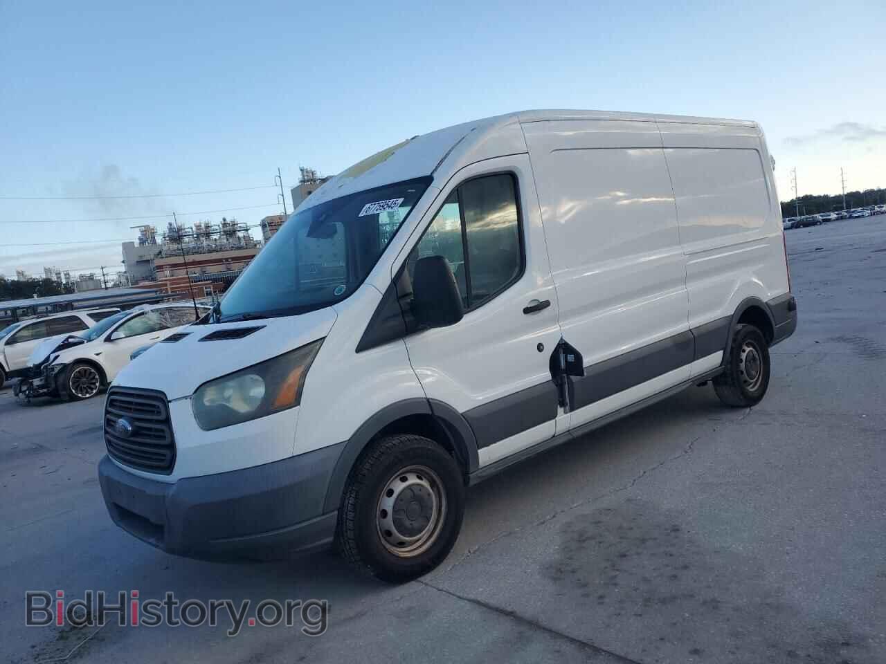 Фотография 1FTYE2CM8GKA67264 - FORD ALL Models 2016