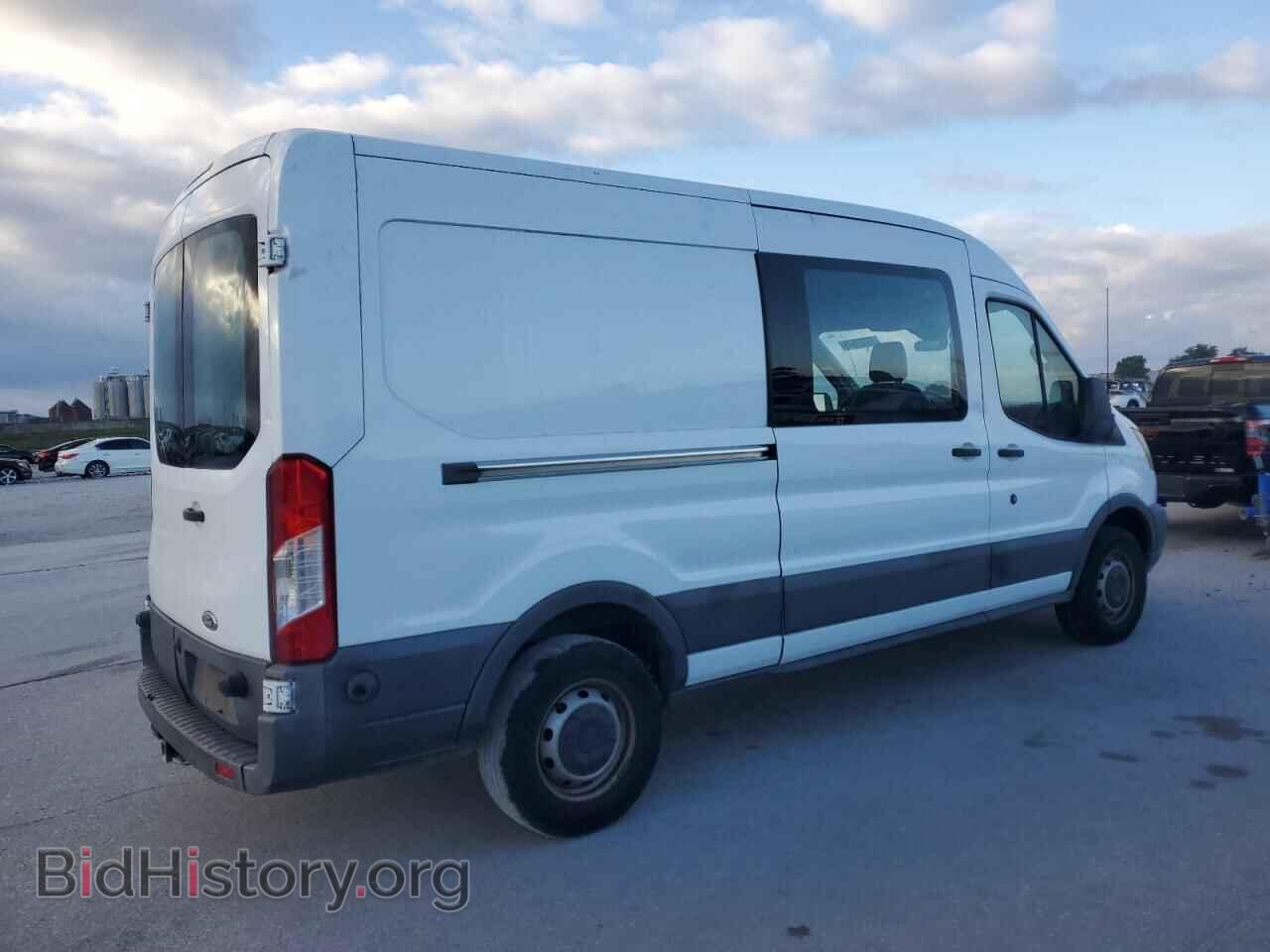 2016 FORD ALL Models - VIN: 1FTYE2CM8GKA67264 - Фото 3