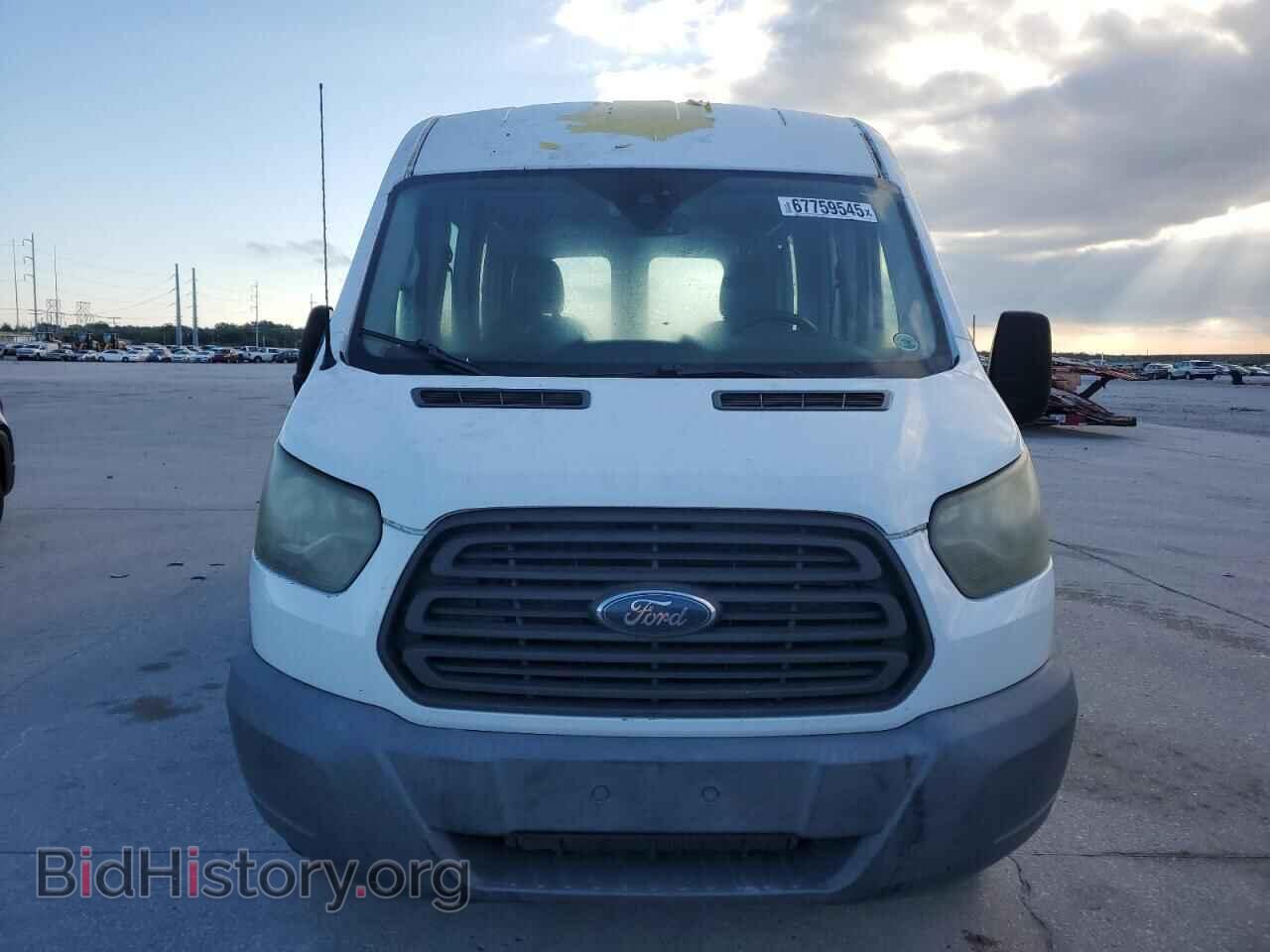 2016 FORD ALL Models - VIN: 1FTYE2CM8GKA67264 - Фото 5