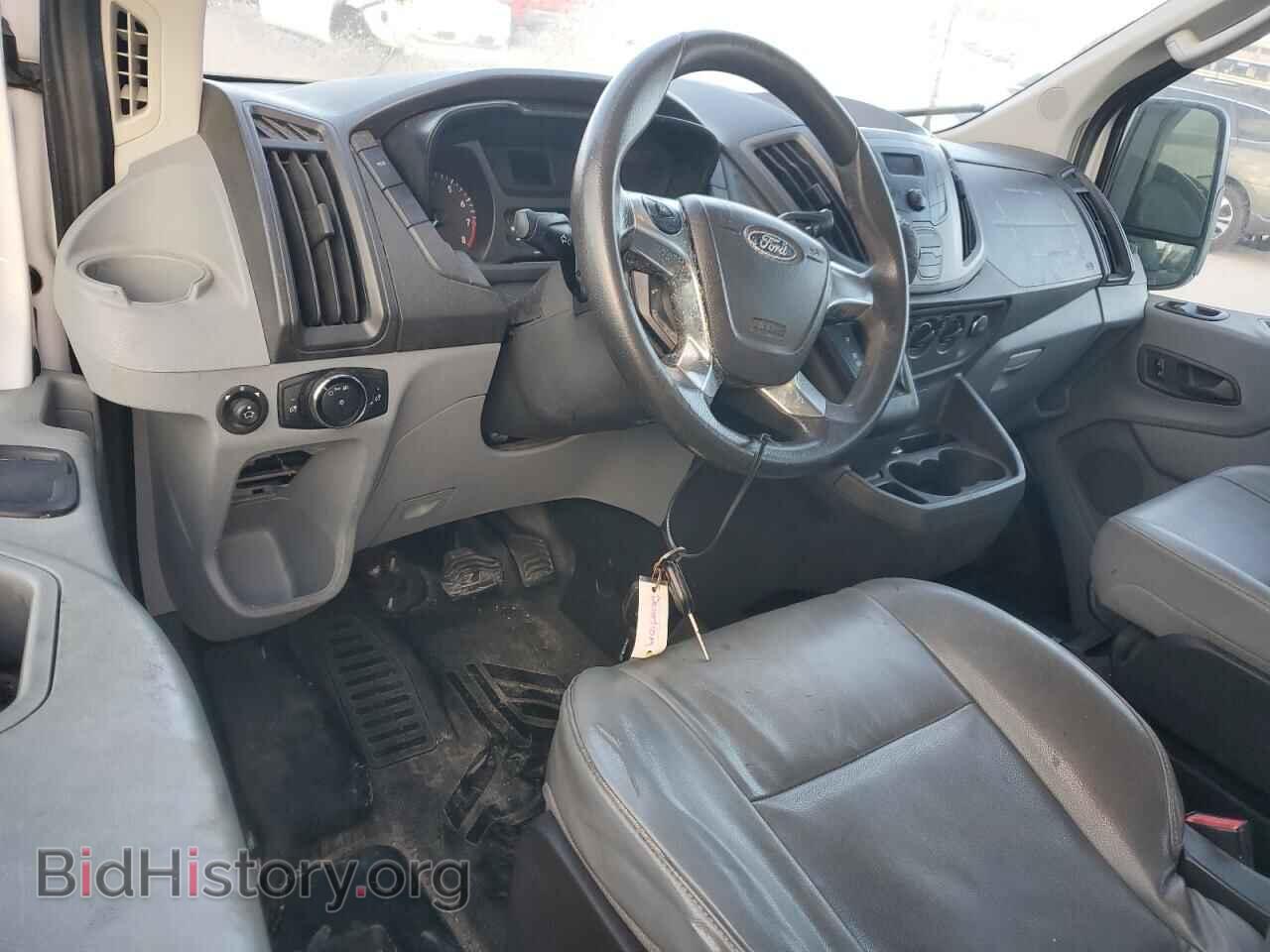 2016 FORD ALL Models - VIN: 1FTYE2CM8GKA67264 - Фото 8