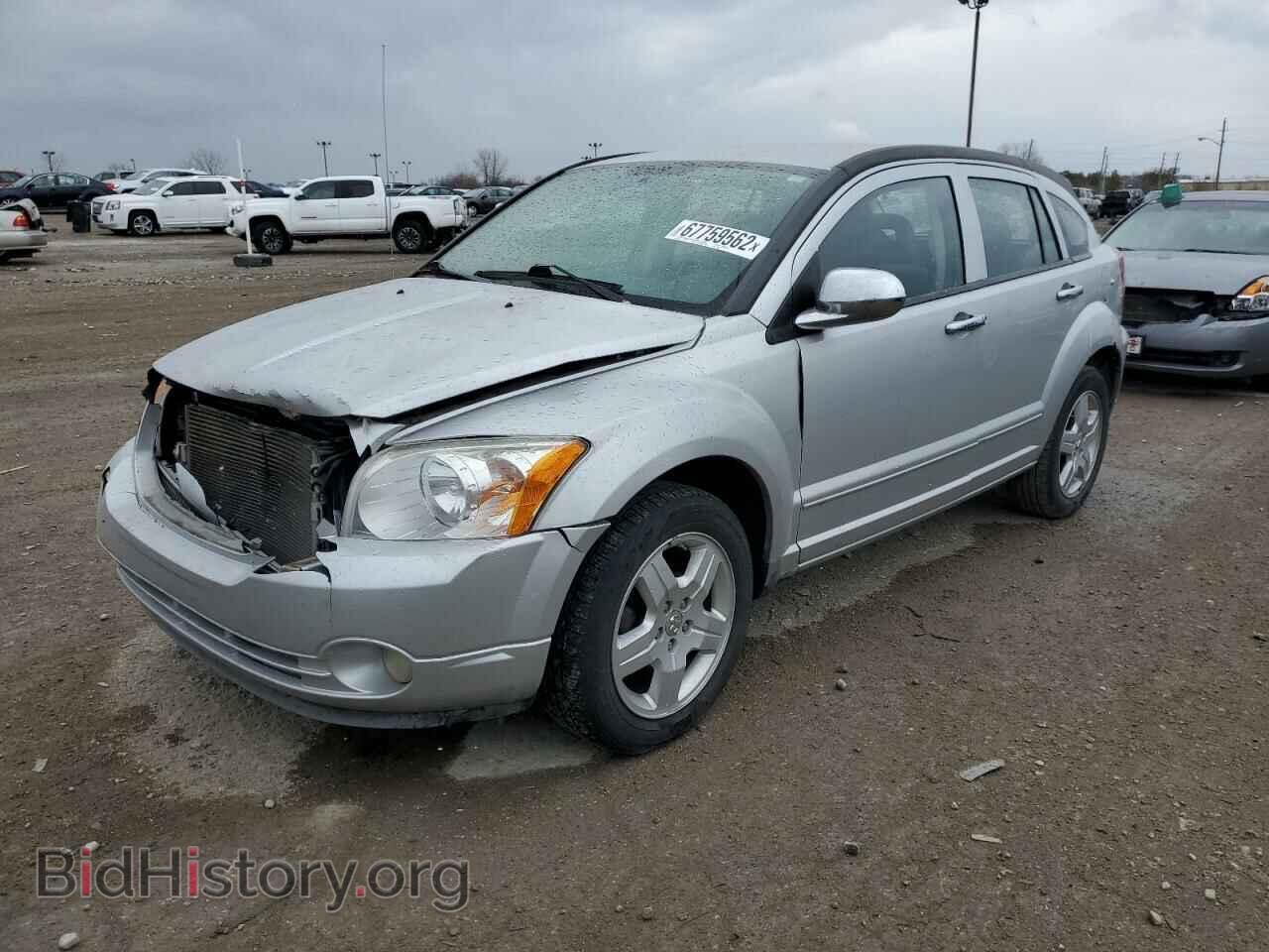 Фотография 1B3HB48B98D730084 - DODGE CALIBER 2008