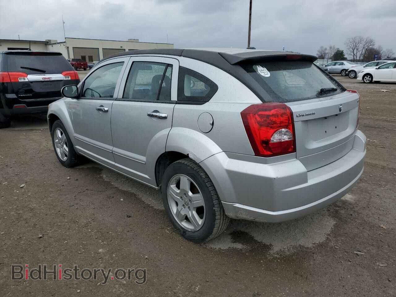 2008 DODGE CALIBER - VIN: 1B3HB48B98D730084 - Фото 2